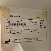 Fresenius 4008 S NG Hemodialysis image 2